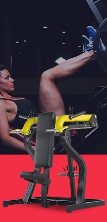 Maintenance Free Fitness Equipment