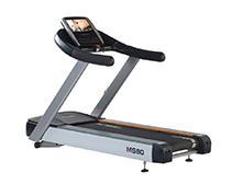 MS-80 Commercial Electric Gym Treadmill / Running Machine